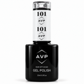 AVP Gel Polish 15ml - 101 (HEMA/TPO-FREE)