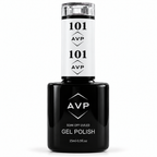 AVP Gel Polish 15ml - 101 (HEMA/TPO-FREE)