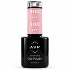 AVP Gel Polish 15ml - 103 (HEMA/TPO-FREE)