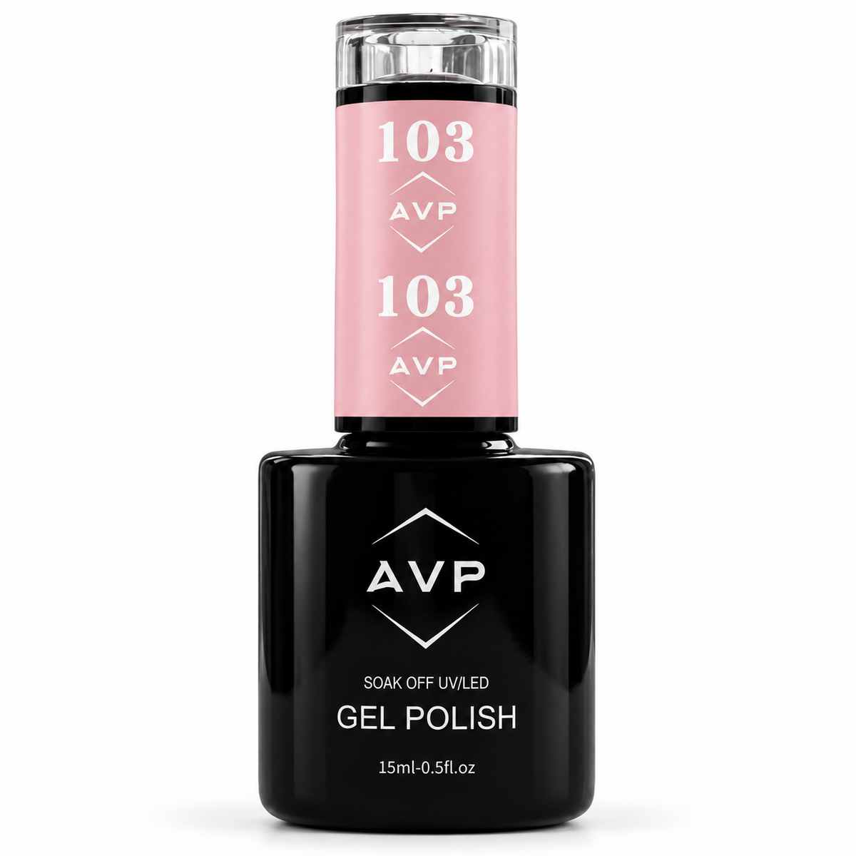 AVP Gel Polish 15ml - 103 (HEMA/TPO-FREE)