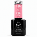 AVP Gel Polish 15ml - 105 (HEMA/TPO-FREE)