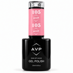 AVP Gel Polish 15ml - 105 (HEMA/TPO-FREE)