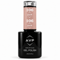 AVP Gel Polish 15ml - 106 (HEMA/TPO-FREE)