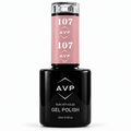 AVP Gel Polish 15ml - 107 (HEMA/TPO-FREE)
