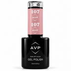 AVP Gel Polish 15ml - 107 (HEMA/TPO-FREE)