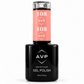 AVP Gel Polish 15ml - 108 (HEMA/TPO-FREE)