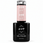 AVP Gel Polish 15ml - 109 (HEMA/TPO-FREE)
