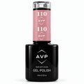 AVP Gel Polish 15ml - 110 (HEMA/TPO-FREE)