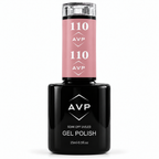 AVP Gel Polish 15ml - 110 (HEMA/TPO-FREE)