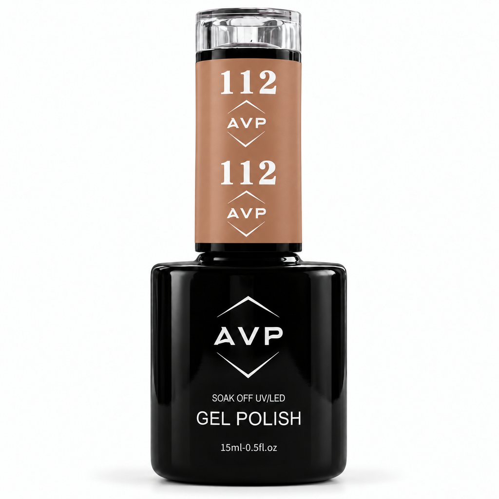 AVP Gel Polish 15ml - 112 (HEMA/TPO-FREE)