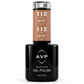 AVP Gel Polish 15ml - 112 (HEMA/TPO-FREE)