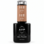 AVP Gel Polish 15ml - 112 (HEMA/TPO-FREE)