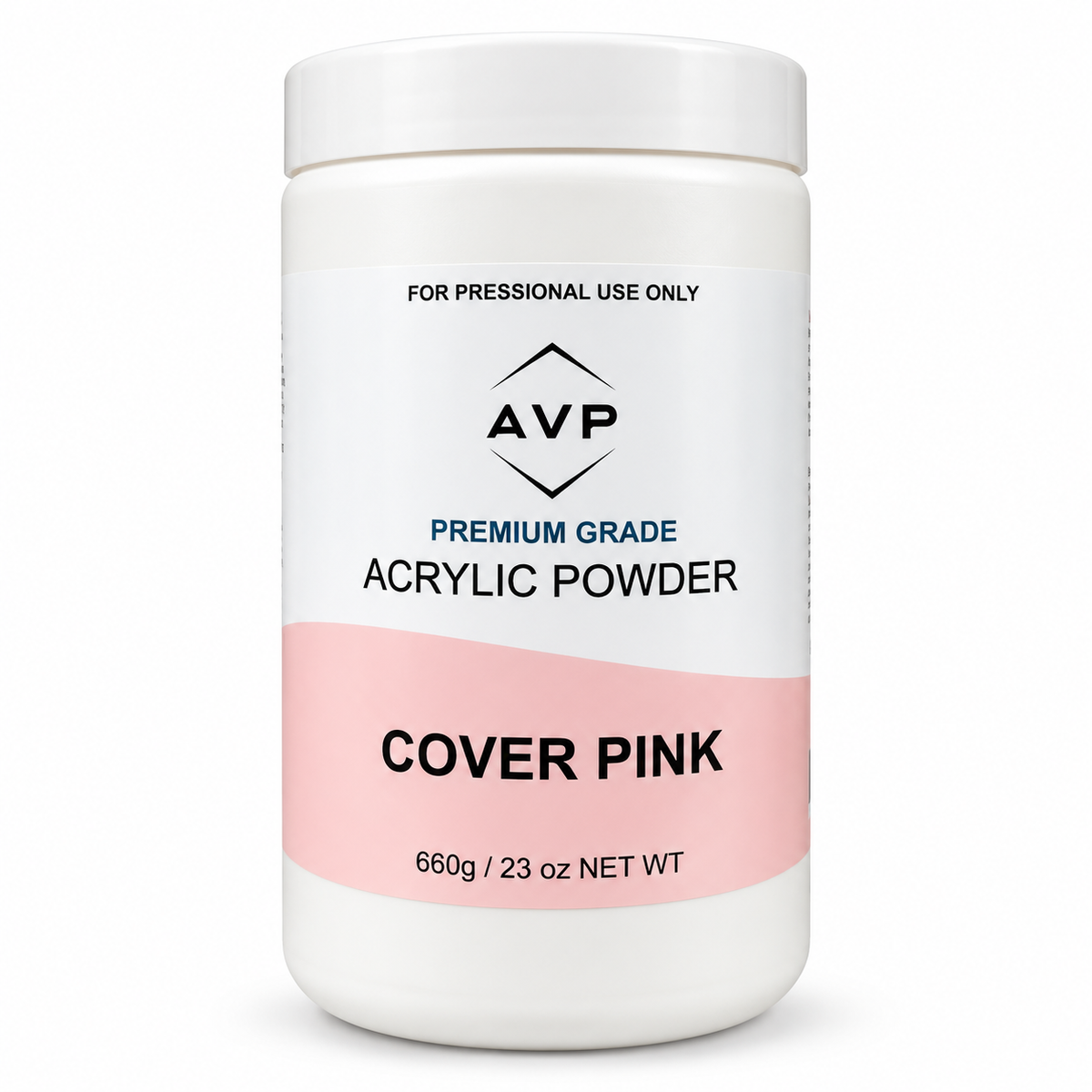 Acrylic Powder 23oz - Cover Pink