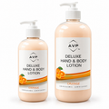 Hand & Body Lotion - Orange