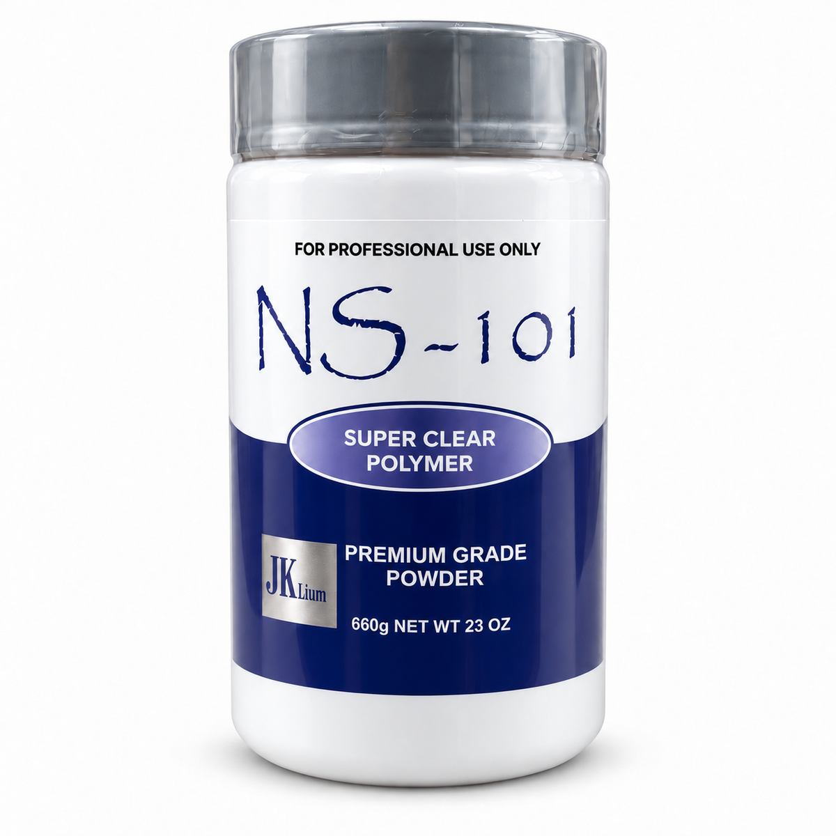 NS-101 Super Clear Acrylic Powder 23oz