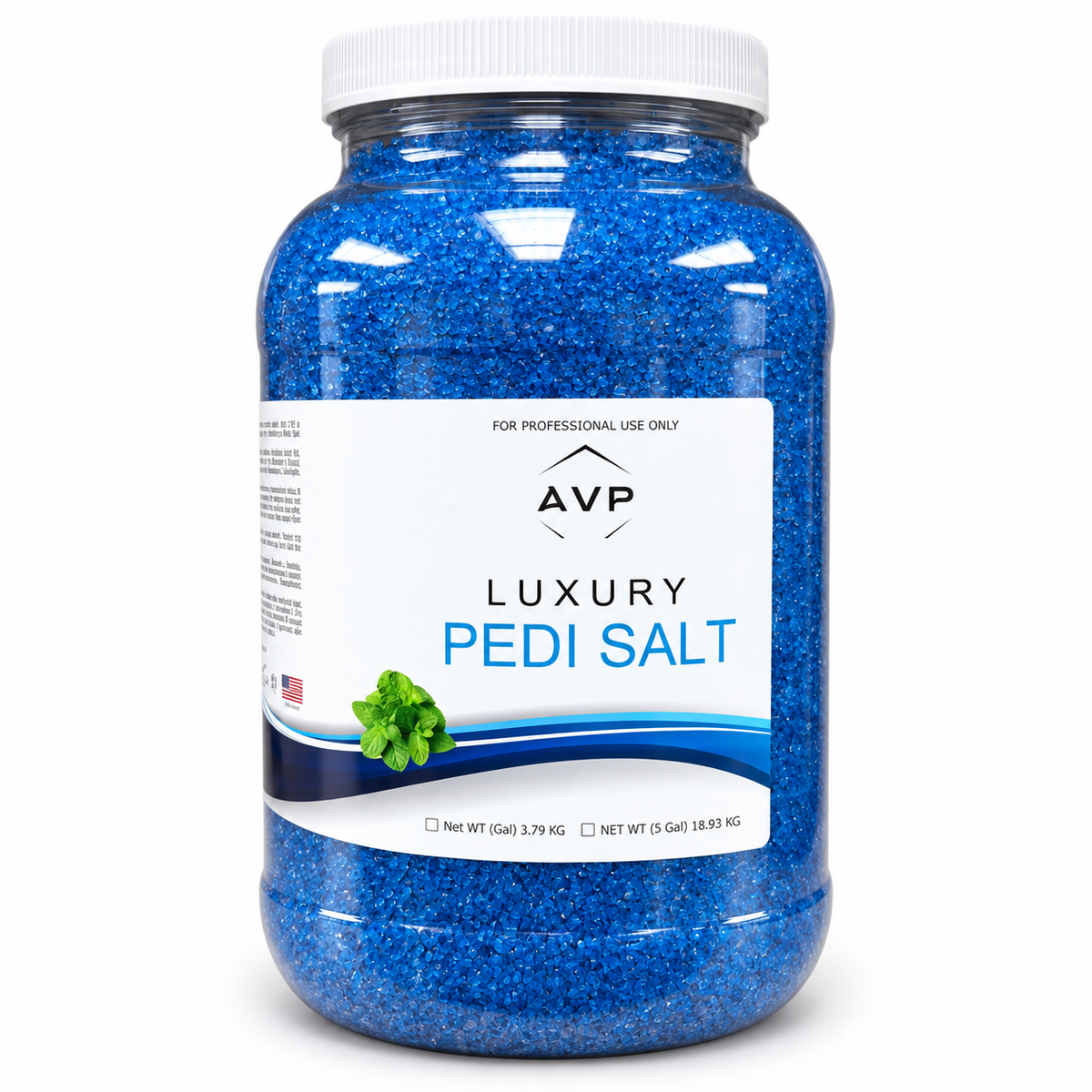 Pedi Salt Gallon - Original