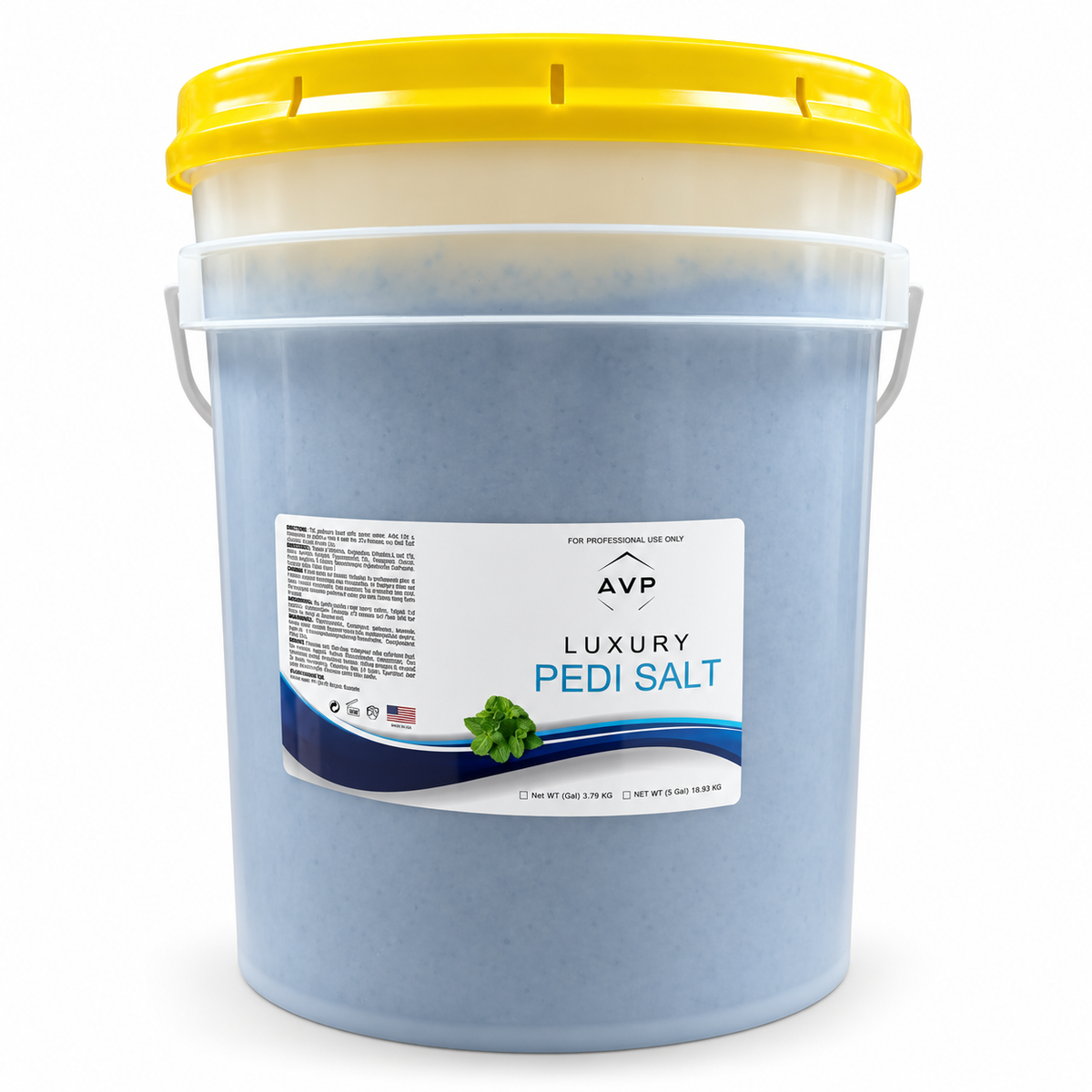 Pedi Salt 20kg - Original