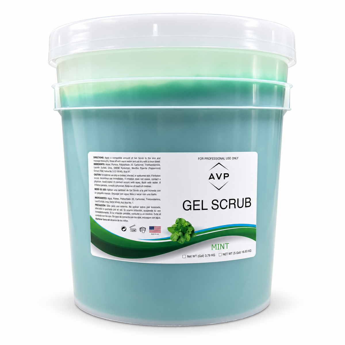 Pedi Scrub 20kg - Original