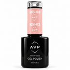 Rubber Base 15ml - 03 Pink