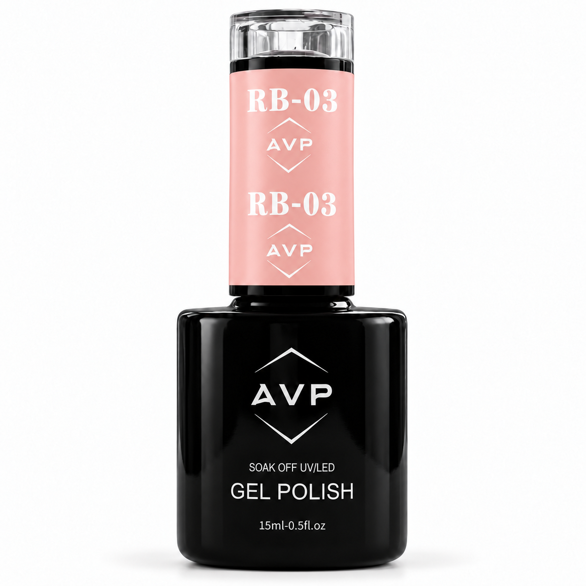 Rubber Base 15ml - 03 Pink