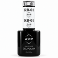 Rubber Base 15ml - 01 Clear