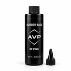 Rubber Base 250ml - 02 Pink