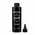 Rubber Base 250ml - 03 Pink