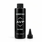Rubber Base 250ml - 04 Pink