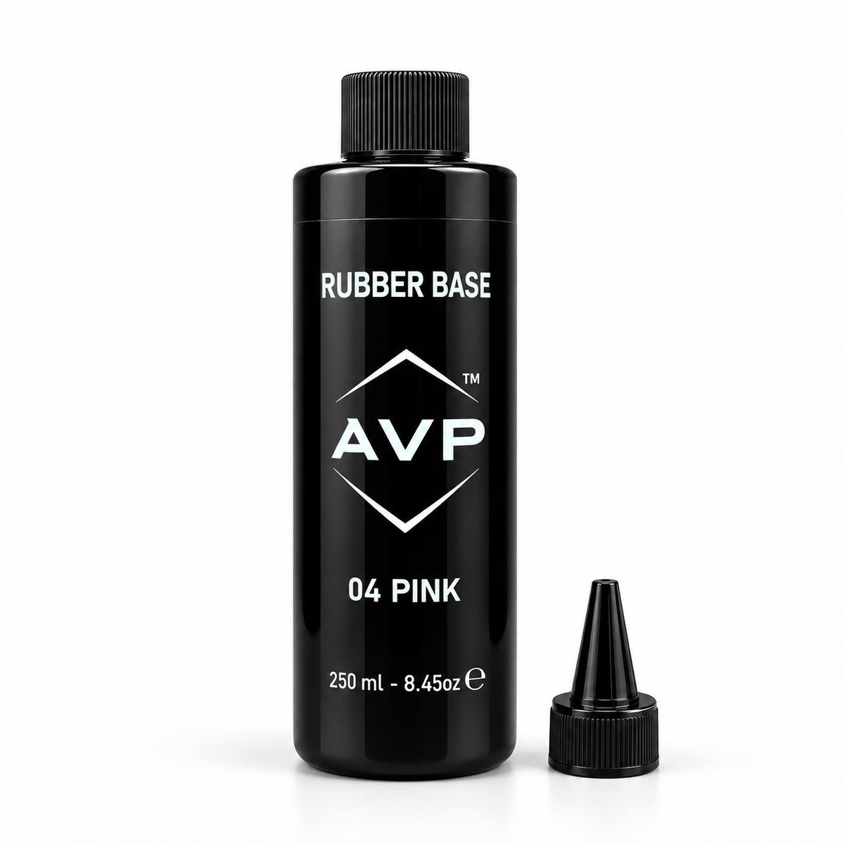 Rubber Base 250ml - 04 Pink