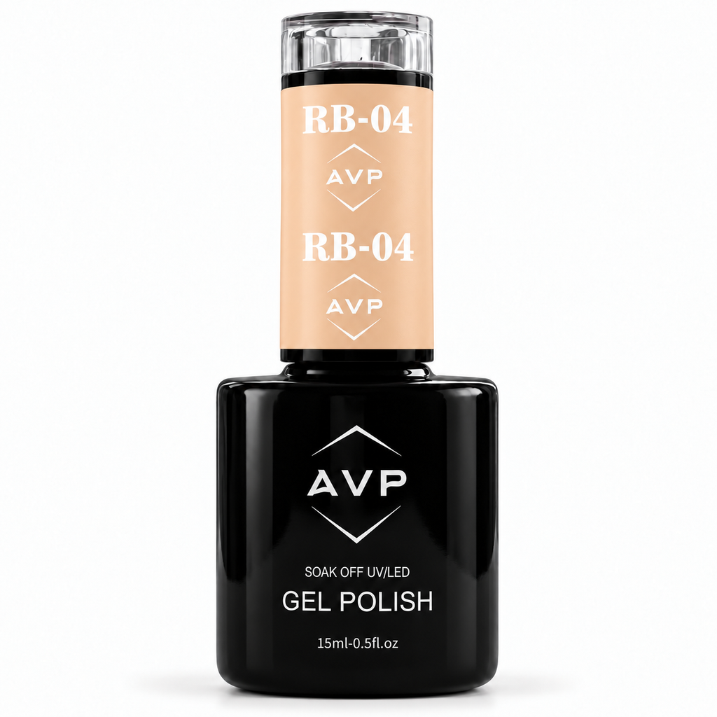 Rubber Base 15ml - 04 Pink