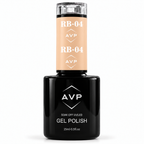 Rubber Base 15ml - 04 Pink