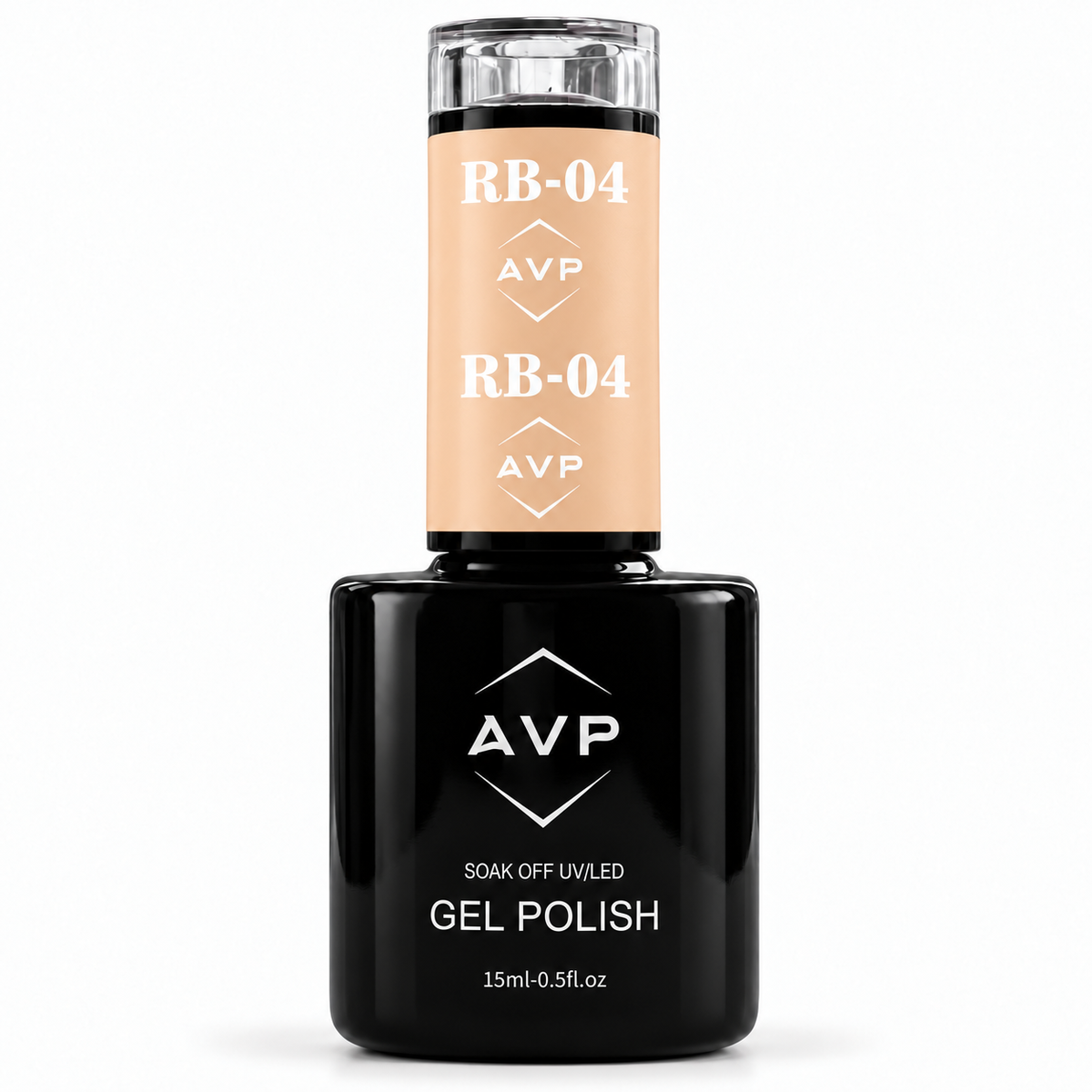 Rubber Base 15ml - 04 Pink