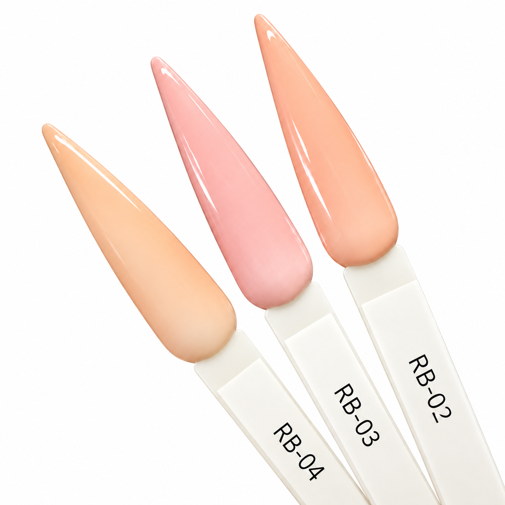 Rubber Base 15ml - 03 Pink