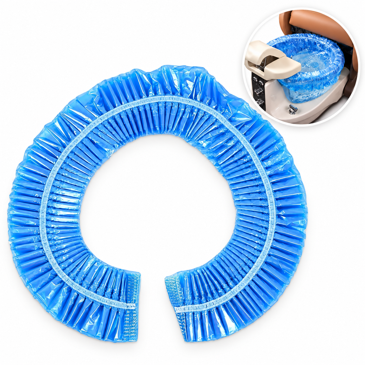 Spa Liner - Box of 400